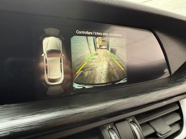 ALFA ROMEO Stelvio usata, con Controllo elettronico della corsia