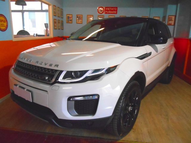 LAND ROVER Range Rover Evoque usata, con Airbag