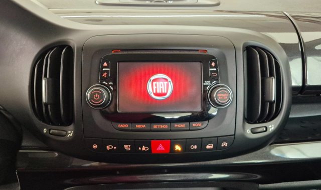 FIAT 500L usata, con MP3