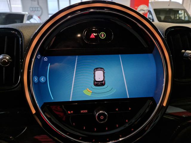 MINI Countryman usata, con Sistema di navigazione