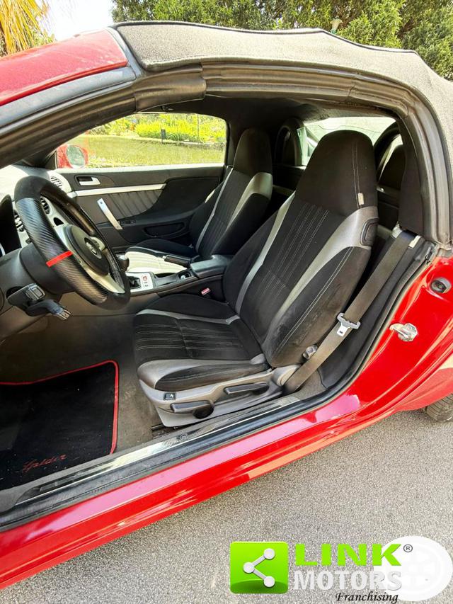 ALFA ROMEO Spider usata 19