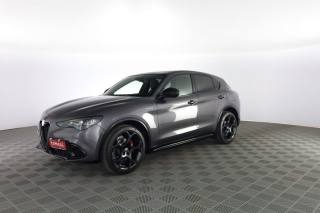ALFA ROMEO Stelvio usata 6