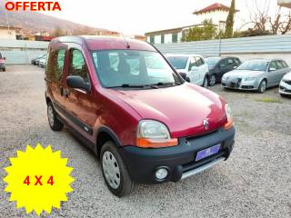 RENAULT Kangoo 1.6 16V cat 4x4  5 POSTI