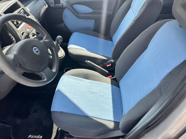 FIAT Panda usata, con Chiusura centralizzata telecomandata