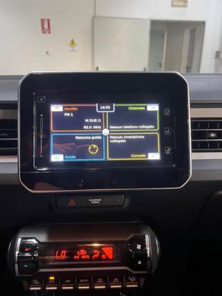 SUZUKI Ignis usata, con Autoradio digitale