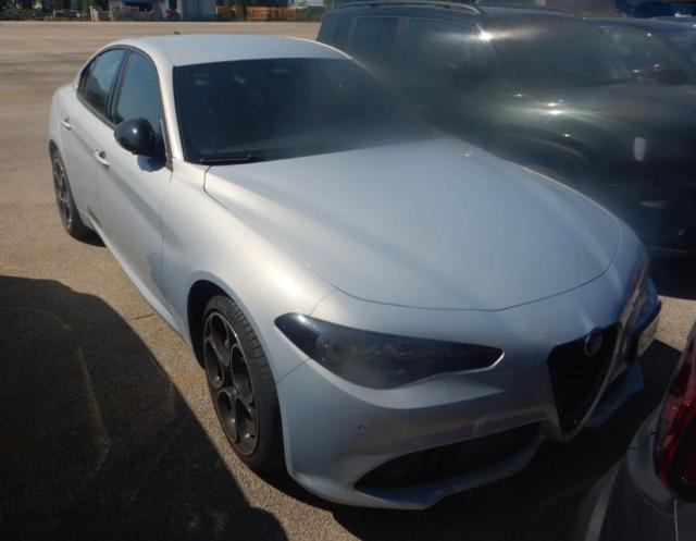 ALFA ROMEO Giulia usata, con Airbag laterali