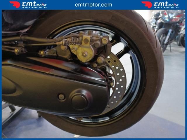 YAMAHA T-Max 500 usata 12