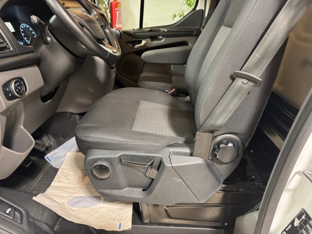 FORD Transit Custom usata, con ESP