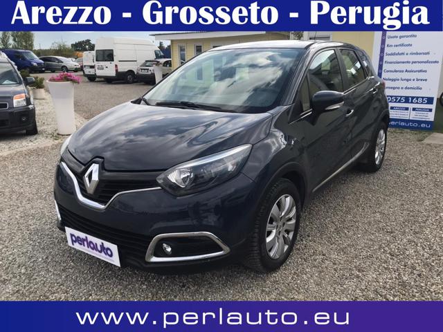 RENAULT Captur usata, con ABS