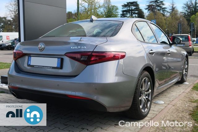 ALFA ROMEO Giulia usata 2