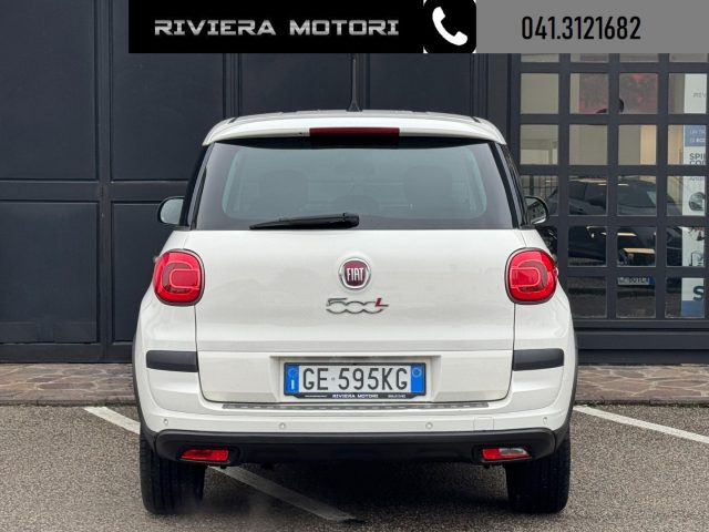 FIAT 500L usata, con Cruise Control