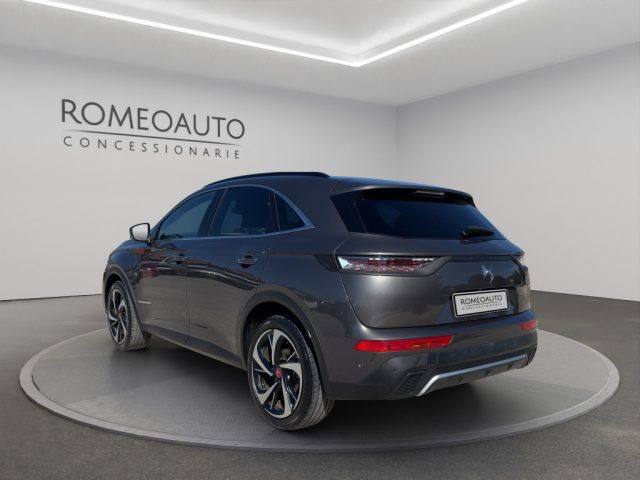 DS AUTOMOBILES DS 7 usata, con Airbag Passeggero