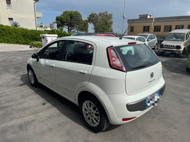 FIAT Punto Evo usata, con Climatizzatore