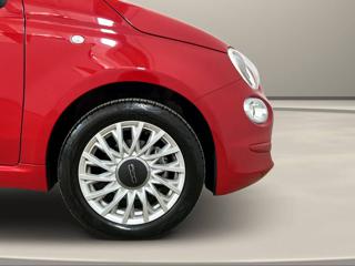FIAT 500 usata, con Chiusura centralizzata senza chiave