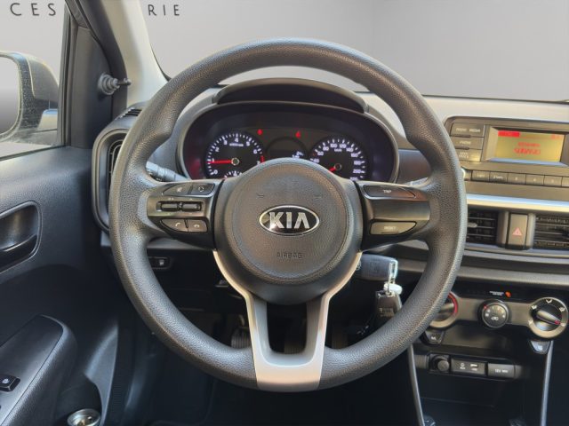 KIA Picanto usata, con Sedile posteriore sdoppiato