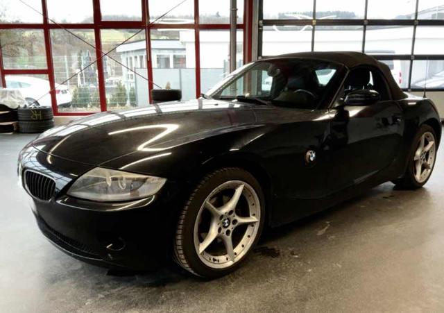 BMW Z4 usata, con ABS