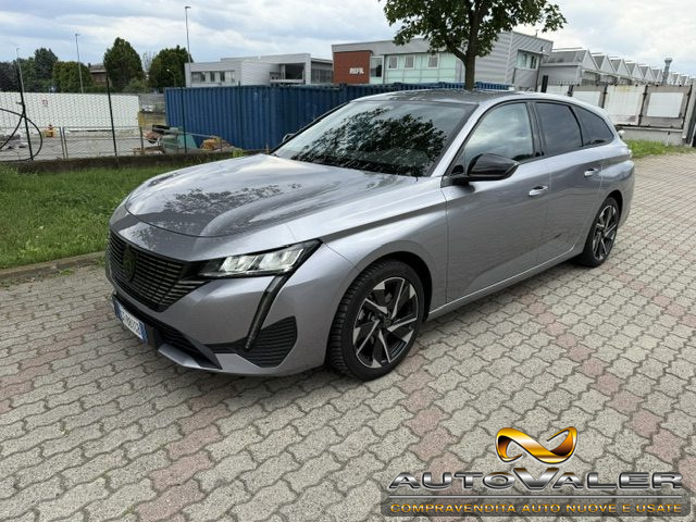 PEUGEOT 308 usata, con ABS