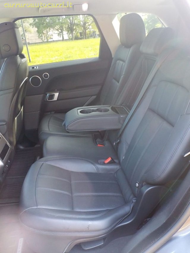 LAND ROVER Range Rover Sport usata, con Cronologia tagliandi