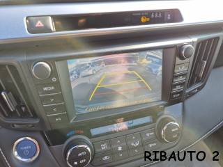 TOYOTA RAV 4 usata, con Controllo automatico clima