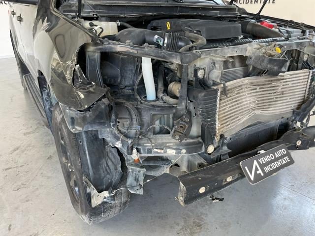 FORD Ranger usata, con Chiusura centralizzata