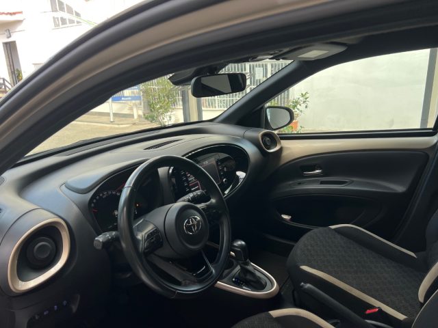 TOYOTA Aygo X usata, con Specchietti laterali elettrici