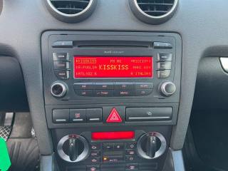 AUDI A3 usata, con Interni in pelle