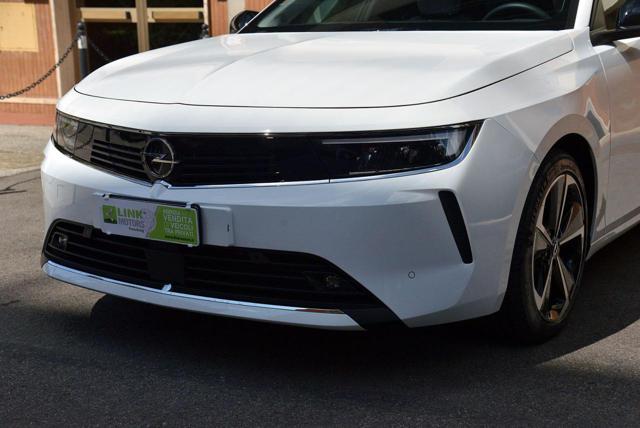 OPEL Astra usata, con Immobilizzatore elettronico