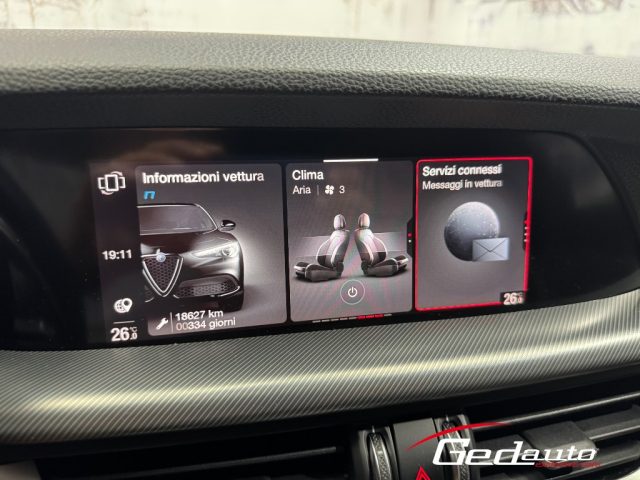 ALFA ROMEO Stelvio usata, con Trazione integrale