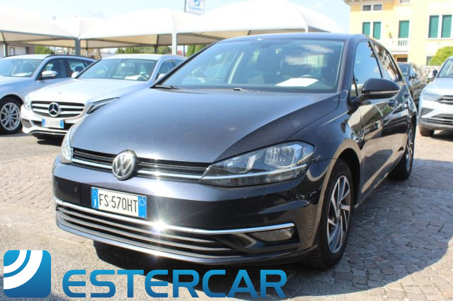 VOLKSWAGEN Golf usata, con ABS