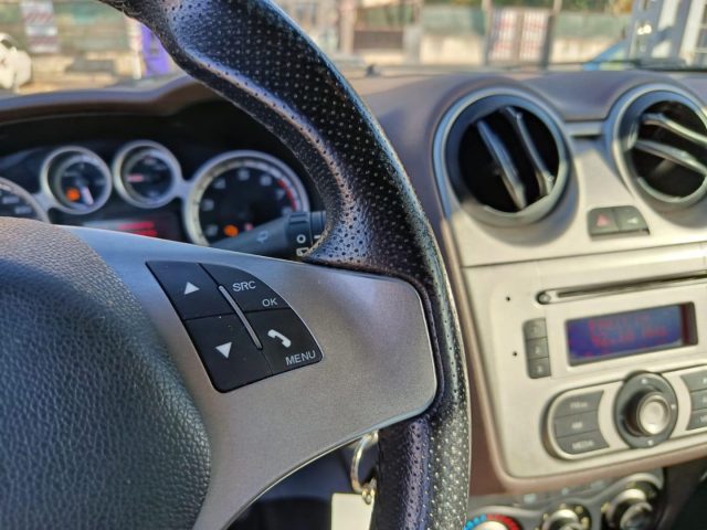 ALFA ROMEO MiTo usata, con Climatizzatore