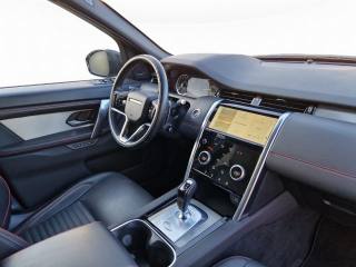 LAND ROVER Discovery Sport usata, con Interni in pelle