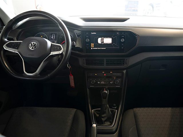 VOLKSWAGEN T-Cross usata, con Hill holder