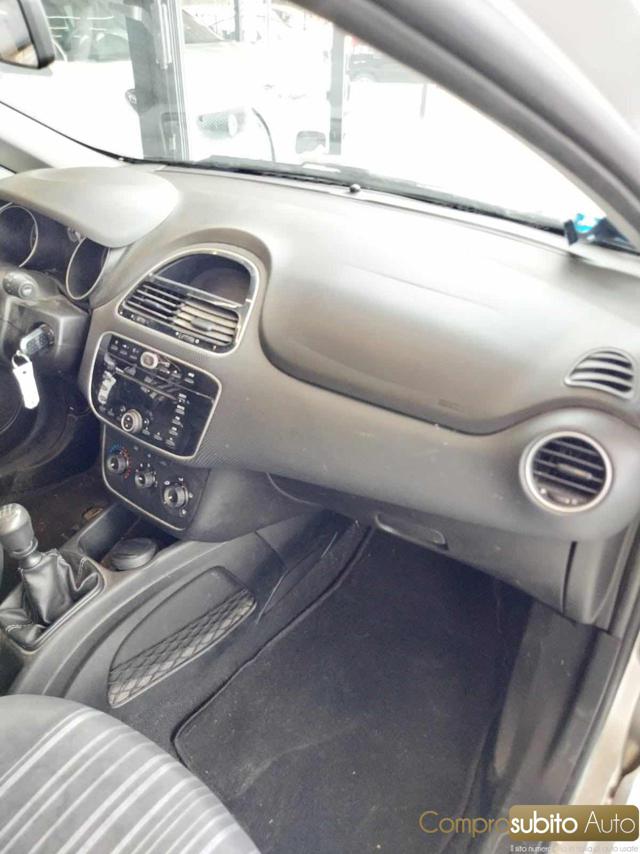 FIAT Punto Evo usata, con Airbag testa