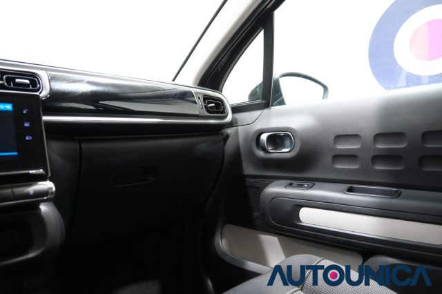 CITROEN C3 usata, con Sistema di riconoscimento della stanchezza