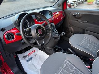 FIAT 500 usata, con Cerchi in lega