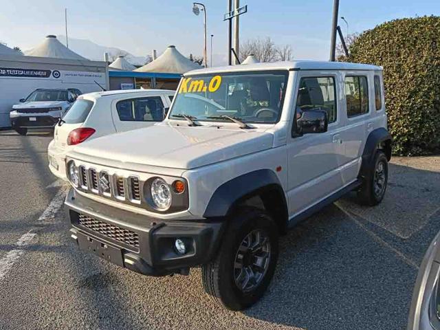 SUZUKI Jimny usata, con ABS