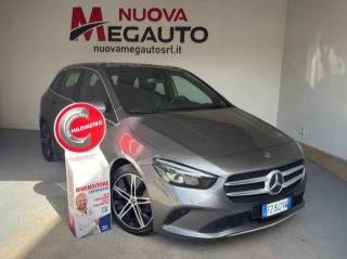 MERCEDES-BENZ B 200 d Progressive