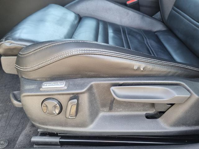 VOLKSWAGEN Passat Variant usata, con Fendinebbia