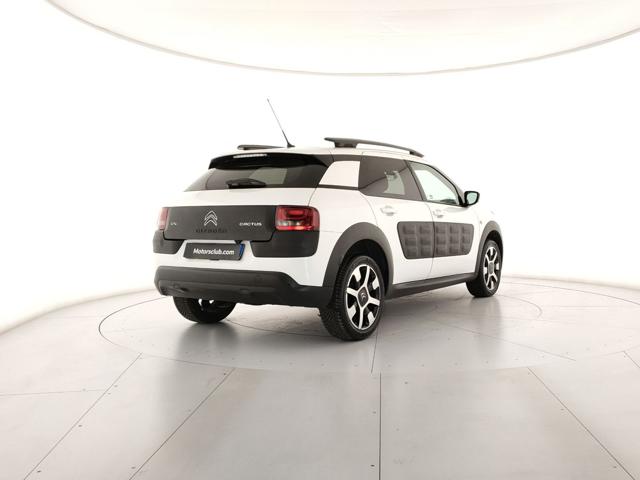CITROEN C4 Cactus usata, con Alzacristalli elettrici