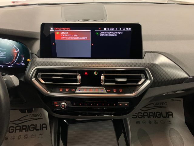 BMW X4 usata, con Sistema di navigazione