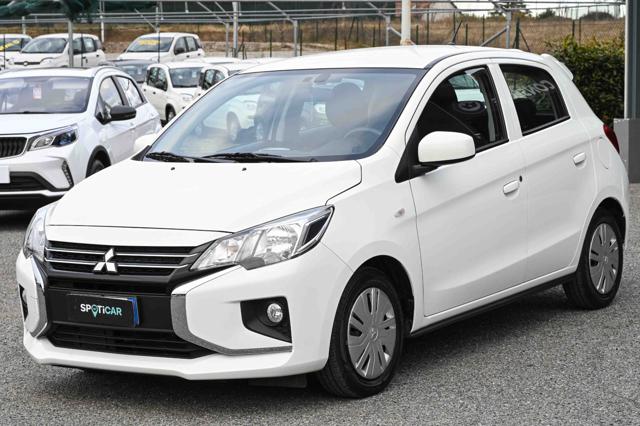 MITSUBISHI Space Star usata 21