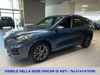 FORD Kuga 2.0 EcoBlue 120 CV aut. AWD ST-Line