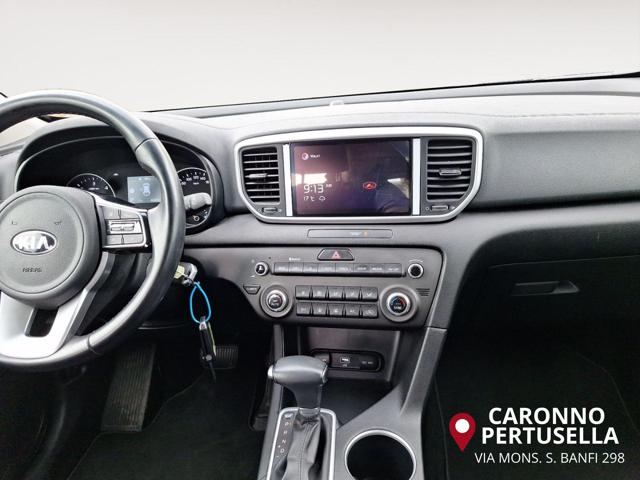 KIA Sportage usata, con Filtro antiparticolato