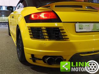 AUDI TT usata, con Controllo automatico clima