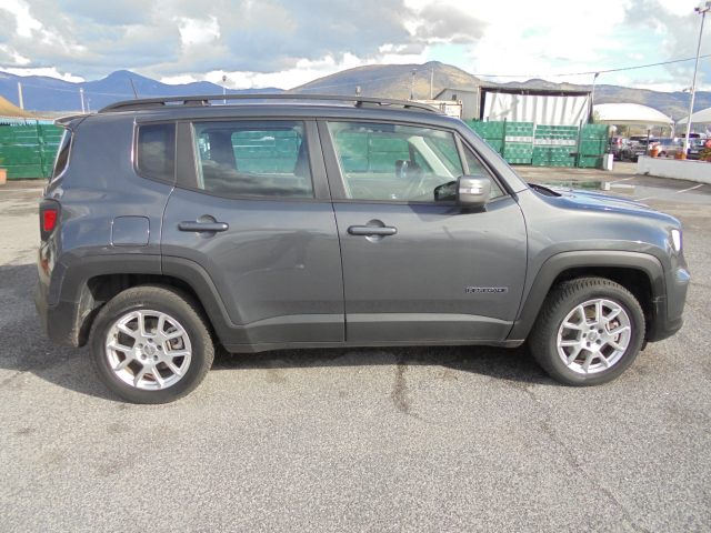 JEEP Renegade usata, con Riconoscimento dei segnali stradali