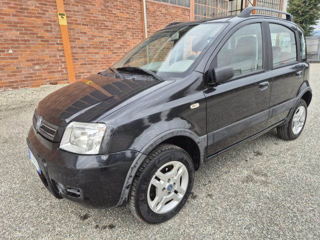 FIAT Panda usata, con Chiusura centralizzata