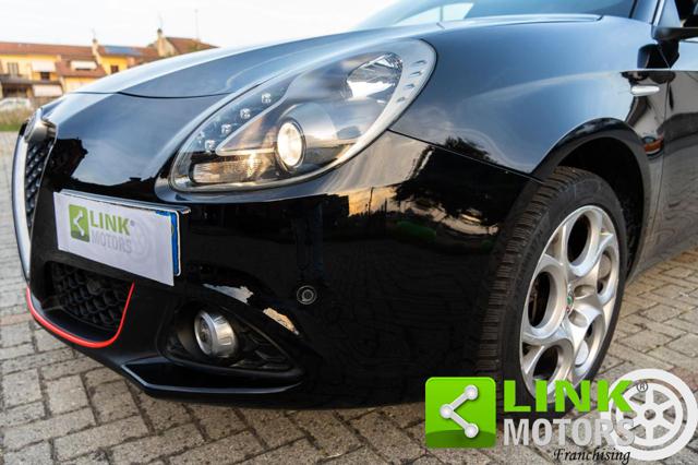 ALFA ROMEO Giulietta usata, con Boardcomputer