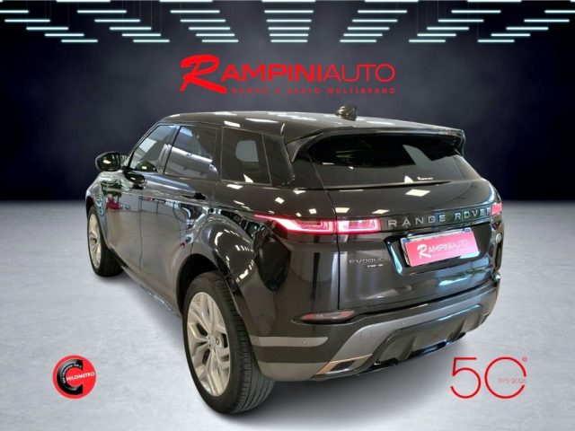 LAND ROVER Range Rover Evoque usata 9