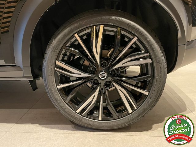 NISSAN Juke usata, con Airbag laterali