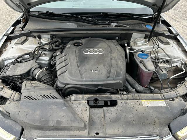 AUDI A5 usata, con Immobilizzatore elettronico
